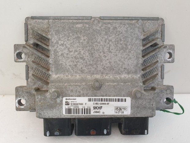 502963 Ford Fiesta 2014, Motorvezrl, Ecu, S180047050F,