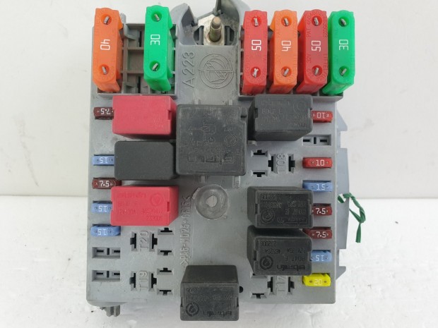 503017 Alfa Romeo 147, Biztostk Tbla, Kls, 51742419.