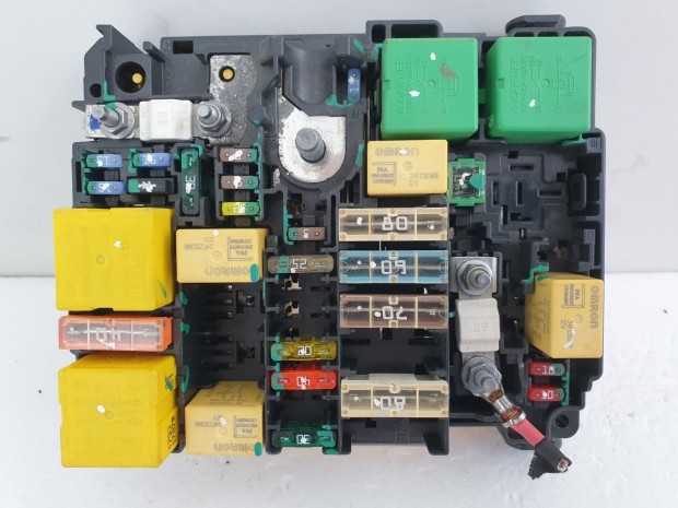 503018 Peugeot 208, 2013, Biztostk Tbla, Kls, 9804846880.