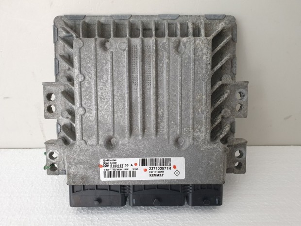 503779 Renault Megane 3, Motorvezrl, Ecu, S180153105A, 237103571R,