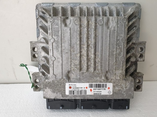 503781 Renault Megane 3, Motorvezérlő, S180067109A, 237100777R,