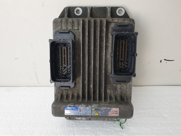 503796 Opel Meriva, Motorvezrl, Ecu, 8973509486, 112500-0164,