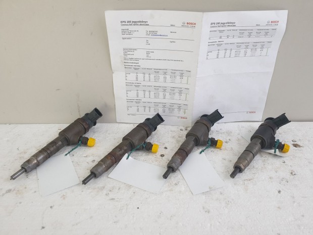 503919 Peugeot 208, HDi, Bevizsglt Bosch 0 445 110 339, Porlaszt,