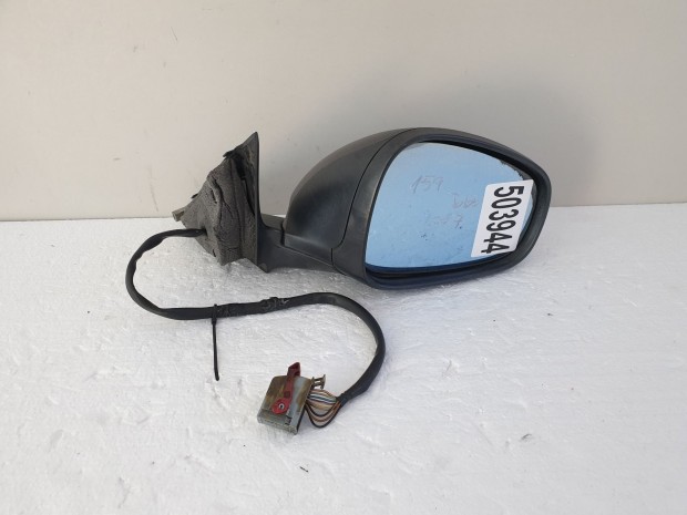 503944 Alfa Romeo 159, 2008, Jobb Oldali Tkr, 9 Vezetkes, 011015