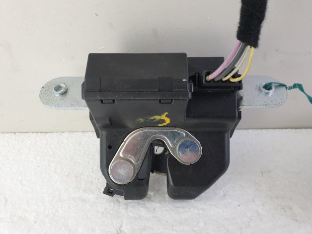 504118 Fiat 500, 2010, Csomagtrajt Zr, 55701971, Zrszerkezet.