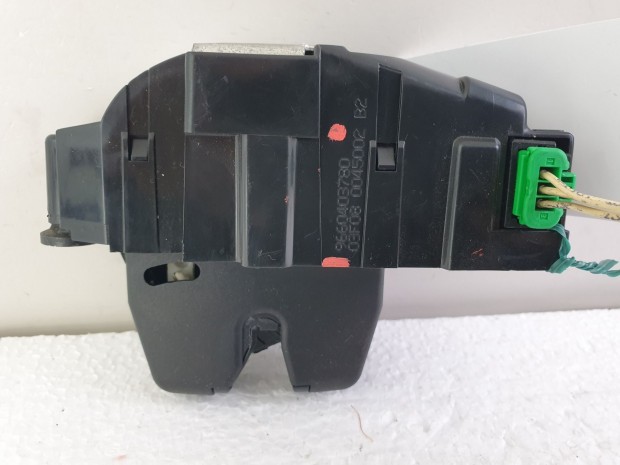 504127 Citroen C5, 2009, 5 Ajts, Csomagtrajt Zr, 9660403780.