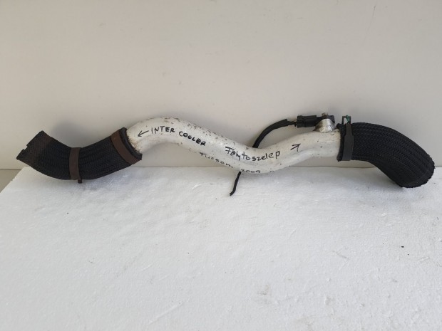 504277 Hyundai Tucson 2009, Diesel Intercooler Cs,