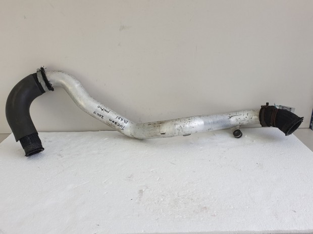 504282 Hyundai Tucson Diesel, 2009, Turbcs,