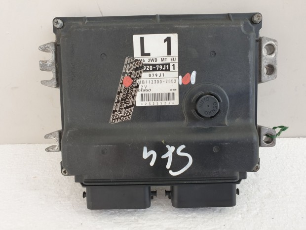 504404 Suzuki Sx4, Motorvezrl, Ecu, 112300-2552, 33920-79J11,