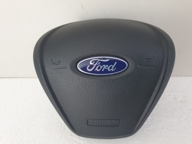 504414 Ford Fiesta 2010, Kormánylégzsák, Légzsák, 1 Csati, 3 Águ.
