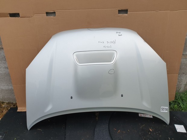 505184 Toyota Rav 4, 2003, Motorhztet