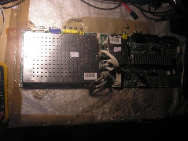 5051 Mainboard szett E/Rsag7.820.437A BS4216HI/9118 BS4216HI/9118 Sams