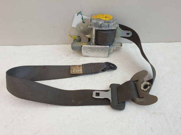 505267 Toyota Prius 2007, Bal Els vfeszt, Biztonsgi v