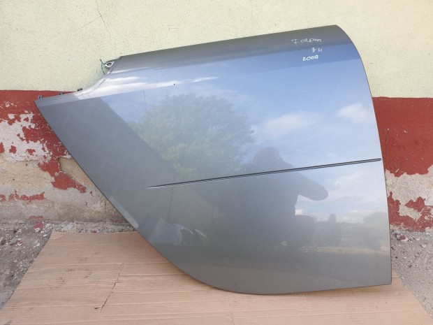 505663 Smart Forfour 2006, Jobb Hts Ajtlap, Ajtborts, Kls