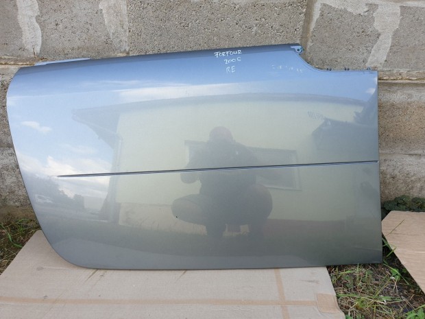 505666 Smart Forfour 2006, Bal Els Ajtlap, Ajtborts, Kls