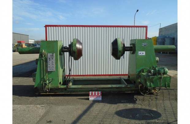 5056 - Julius Lemezlecsévélő