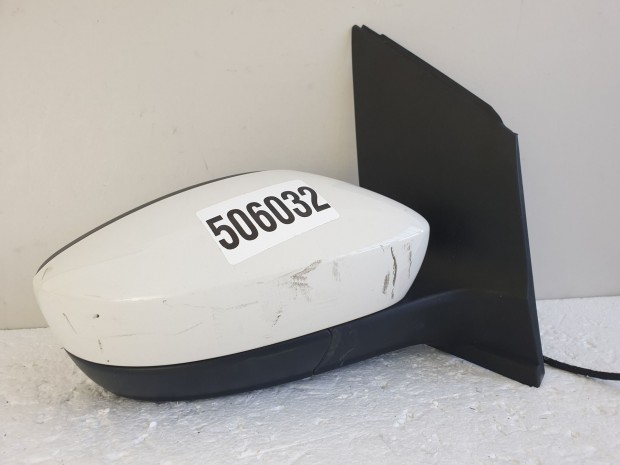 506032 VW Up 2015, Jobb Visszapillant Tkr, 7 Vezetk, 3 Ajtshoz