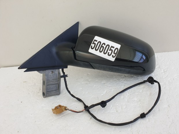 506059 Audi A4 B7, 2007, CABRIO, Bal Visszapillant Tkr, 5