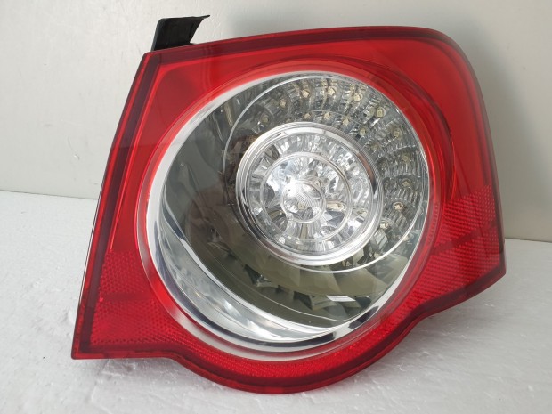 506109 VW Passat B6, 2009, Jobb Hts Led Lmpa, Kls, 4 Ajts