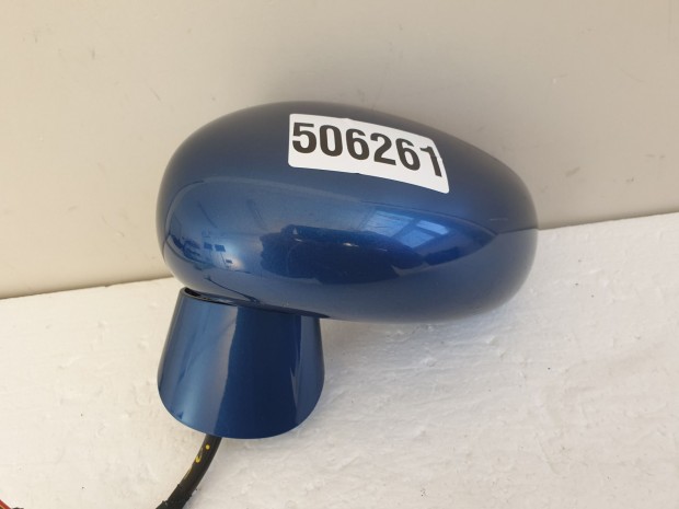 506261 Audi TT, 2003, Bal Visszapillant Tkr, 5 Vezetkes