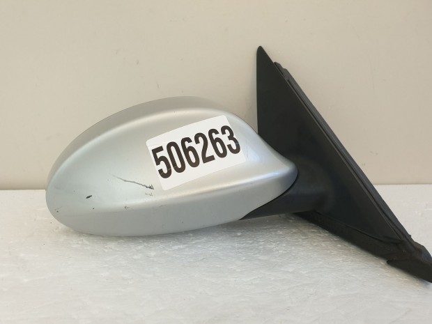 506263 Bmw 3 as, E90, E91, 2006, Jobb Visszapillant Tkr, 5 Tske