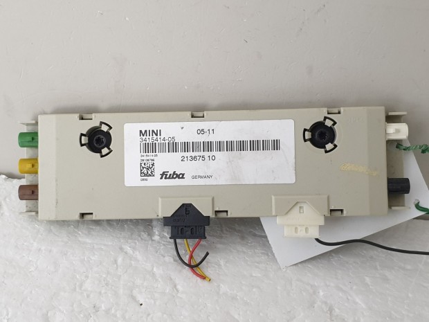 506331 Mini Cooper R56, 2011, Antenna Jelerst, Erst