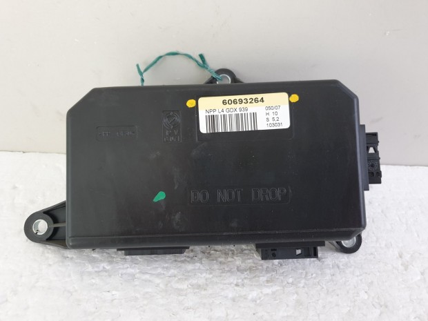 506717 Alfa Romeo 159, Bal Els Ablakemel Vezrl Modul, 60693264