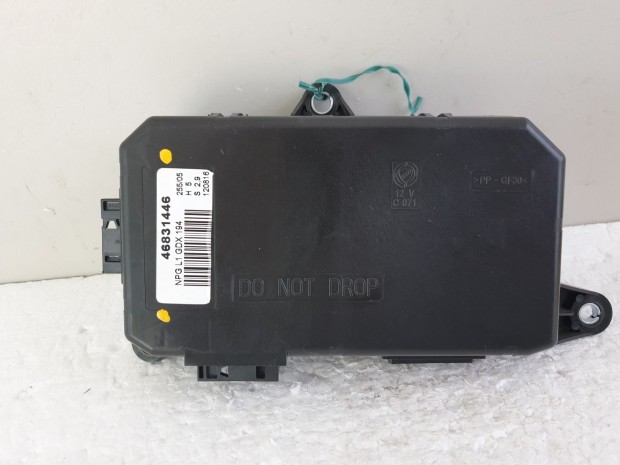 506719 Fiat Croma 2006, Jobb Els Ablakemel Vezrl Modul, 46831446