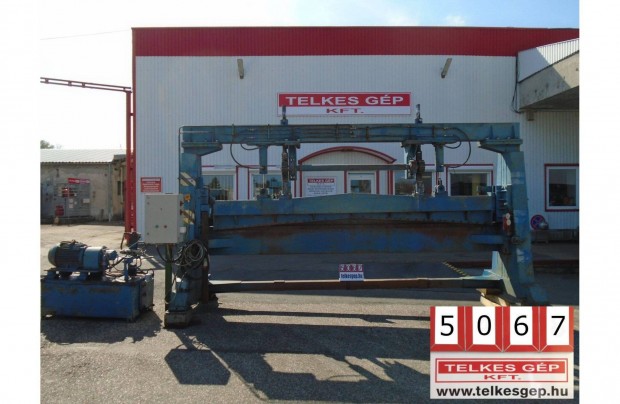5067 - Síkháló vágó, Hegesztett háló olló, betonháló olló, síkháló