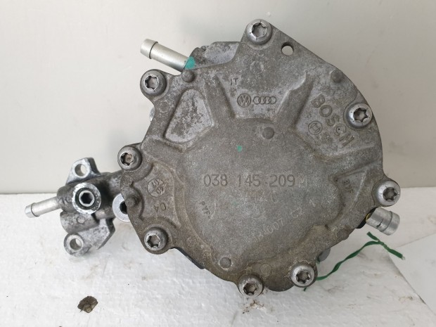 506921 Audi A4, A6 Bosch 038 145 209 M, Vkumpumpa, Tandempumpa