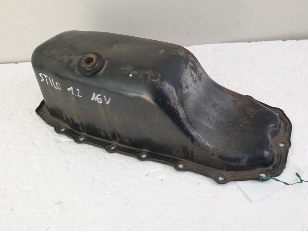 506944 Fiat Stilo 1.2, 1.4, 16V, Benzines Karter, Olajteknő