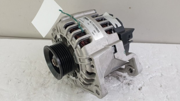 507062 Audi A6, A4, 2003, Valeo Generátor, SG12B025, 120 Amp, 6 PK