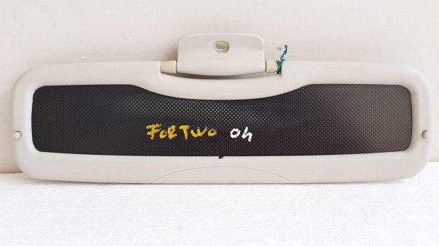 508164 Smart Fortwo W450, 2004, Jobb Napellenző.