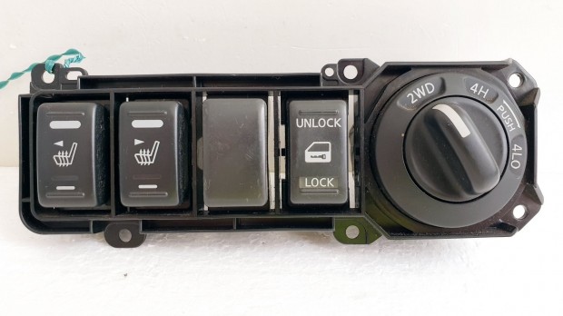 508213 Nissan Navara D40, lsfts Kapcsol.