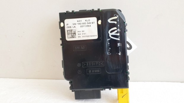 508353 VW Golf 5, Multikorm�ny Elektronika, Vez�rl�, 1K0953549BT.