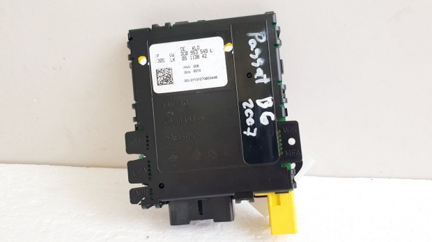 508366 VW Passat B6, Multikorm�ny Elektronika, Vez�rl�, 03C953549L.