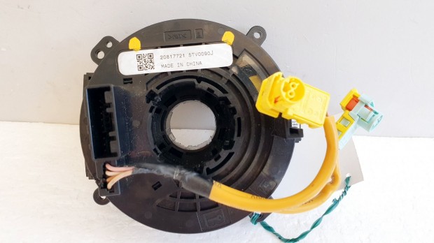 508431 Opel Insignia, L�gzs�k �tvezet� Szalag, Korm�nysz�g Jelad�s.