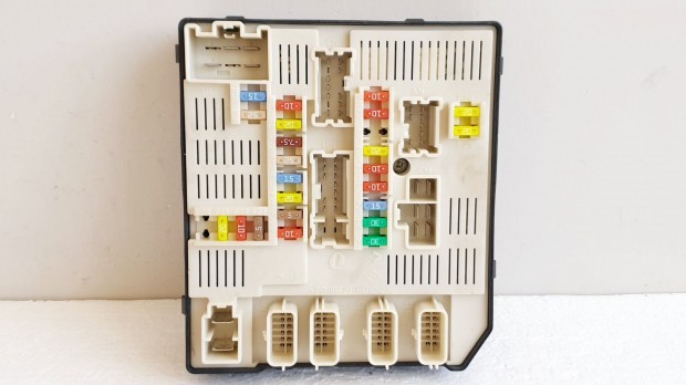 508449 Renault Megane 3, 2009, Biztostk Tbla, 284B60008R-E, USM.