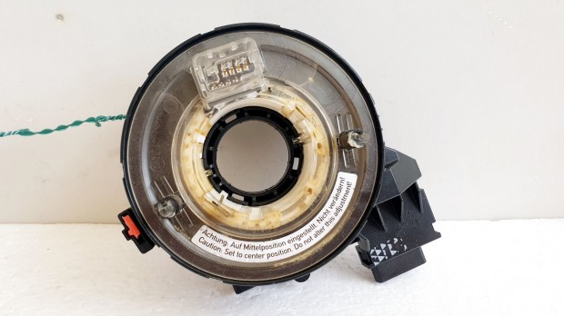 508458 Audi A3, 2007, L�gzs�k �tvezet� Szalag, 1K0959653D, 8 T�si.