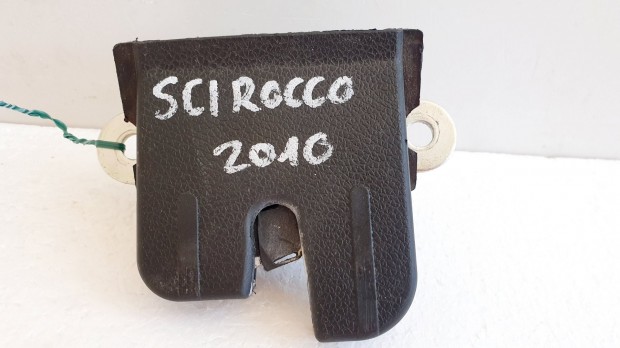 508476 VW Scirocco 2010, Csomagt�rajt� Z�r, Z�rszerkezet,