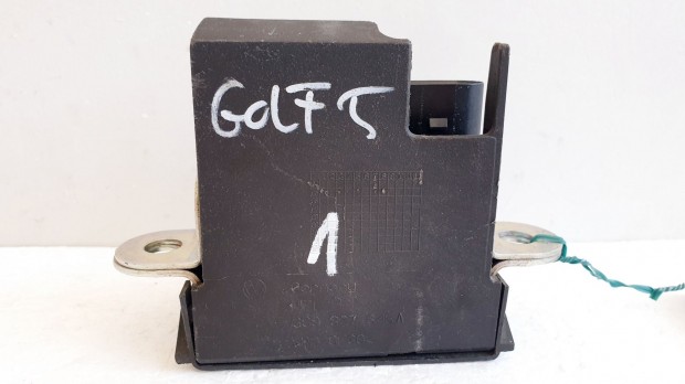 508477 VW Golf 5, Csomagt�rajt� Z�r, Z�rszerkezet, 1K6827505C.