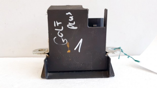 508481 VW Golf Plus 2007, Csomagt�rajt� Z�r, Z�rszerkezet,