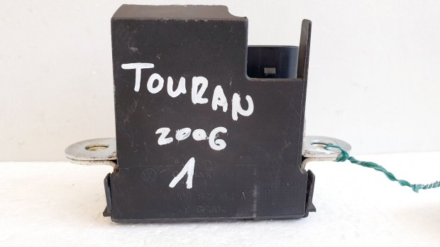 508484 VW Touran 2006, Csomagt�rajt� Z�r, Z�rszerkezet, 1T0827505F.