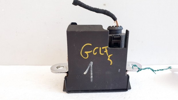 508486 VW Golf 5, Csomagt�rajt� Z�r, Z�rszerkezet, 1K6827505C.