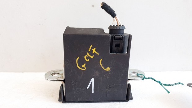 508488 VW Golf 6, Csomagt�rajt� Z�r, Z�rszerkezet, 5K0827505A.