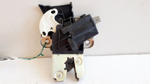 508496 VW Eos 2007, Csomagt�rajt� Z�r, 4F5827505D, Z�rszerkezet.