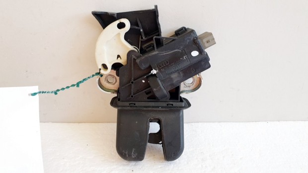 508500 VW Passat Jetta, Csomagt�rajt� Z�r, 4F5827505D, Z�rszerkezet.