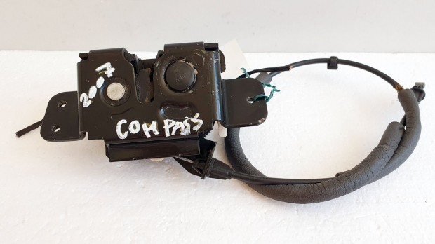 508505 Jeep Compass 2007, Csomagt�rajt� Z�r, Z�rszerkezet,