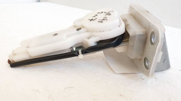 508506 Suzuki Swift, Sx4 2007, Csomagt�rajt� Z�r, Z�rszerkezet,