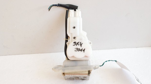 508509 Suzuki Sx4, Swift, 2009, Csomagt�rajt� Z�r, Z�rszerkezet,